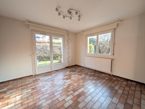 Maison individuelle 95 m² - Colombier Fontaine