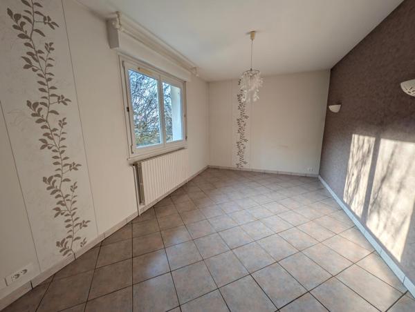 Maison individuelle 95 m² - Colombier Fontaine