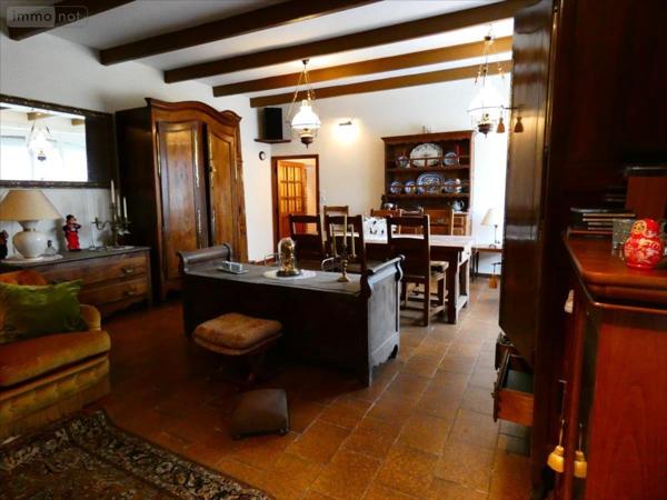 Maison à vendre à Beaussais-sur-Mer dans les Côtes-d'Armor (22650), ref : 22058-999217