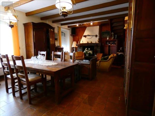 Maison à vendre à Beaussais-sur-Mer dans les Côtes-d'Armor (22650), ref : 22058-999217