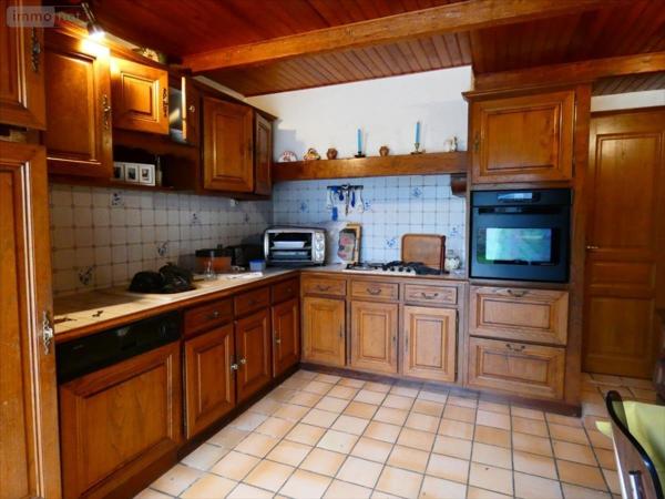 Maison à vendre à Beaussais-sur-Mer dans les Côtes-d'Armor (22650), ref : 22058-999217