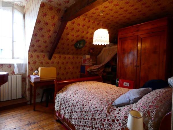 Maison à vendre à Beaussais-sur-Mer dans les Côtes-d'Armor (22650), ref : 22058-999217