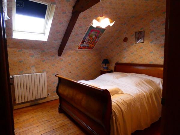 Maison à vendre à Beaussais-sur-Mer dans les Côtes-d'Armor (22650), ref : 22058-999217