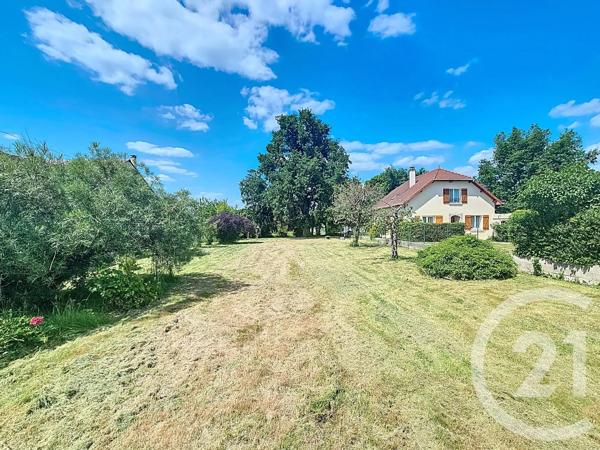 Terrain à vendre  1540 m 2   MONTGERON  - 91