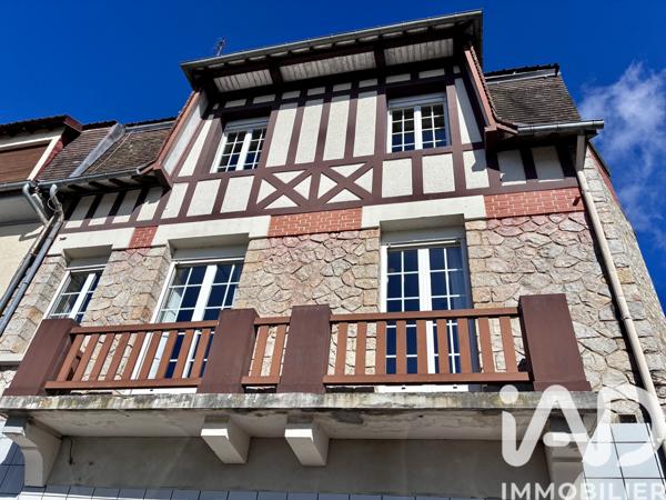 Appartement à vendre 3 pièces 71,48 m² Bagnoles de l'Orne Normandie