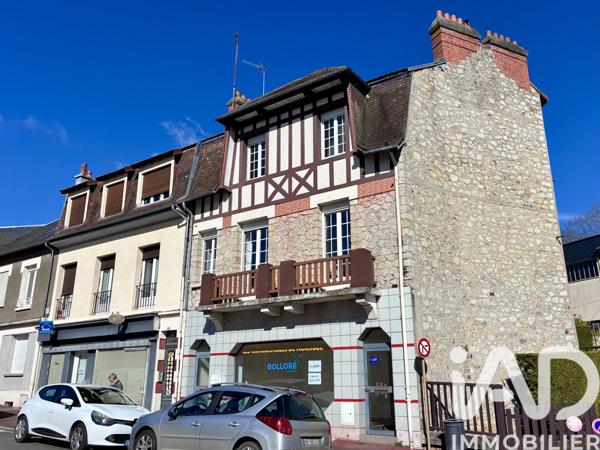 Appartement à vendre 3 pièces 71,48 m² Bagnoles de l'Orne Normandie
