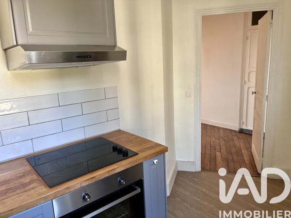 Appartement à vendre 3 pièces 71,48 m² Bagnoles de l'Orne Normandie