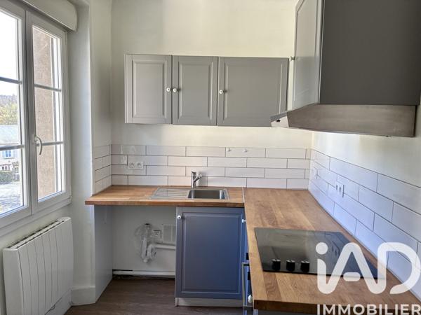 Appartement à vendre 3 pièces 71,48 m² Bagnoles de l'Orne Normandie