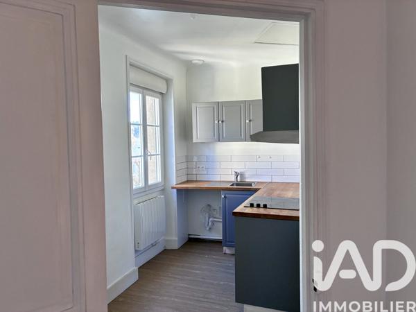 Appartement à vendre 3 pièces 71,48 m² Bagnoles de l'Orne Normandie