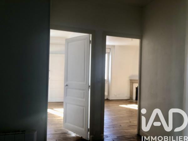 Appartement à vendre 3 pièces 71,48 m² Bagnoles de l'Orne Normandie