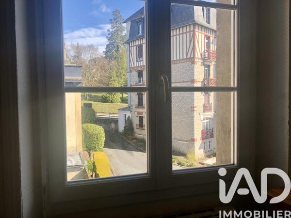 Appartement à vendre 3 pièces 71,48 m² Bagnoles de l'Orne Normandie