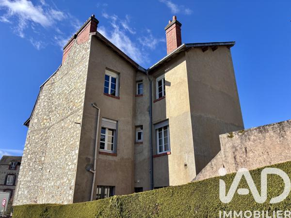 Appartement à vendre 3 pièces 71,48 m² Bagnoles de l'Orne Normandie