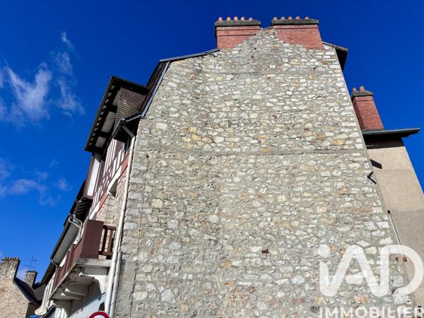 Appartement à vendre 3 pièces 71,48 m² Bagnoles de l'Orne Normandie