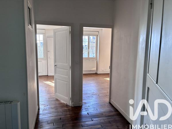 Appartement à vendre 3 pièces 71,48 m² Bagnoles de l'Orne Normandie