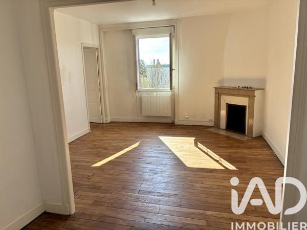 Appartement à vendre 3 pièces 71,48 m² Bagnoles de l'Orne Normandie