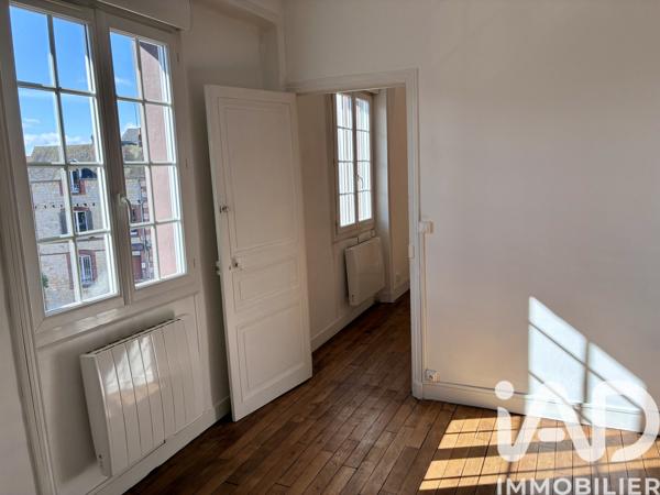 Appartement à vendre 3 pièces 71,48 m² Bagnoles de l'Orne Normandie