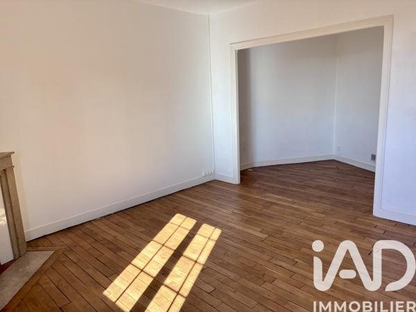 Appartement à vendre 3 pièces 71,48 m² Bagnoles de l'Orne Normandie