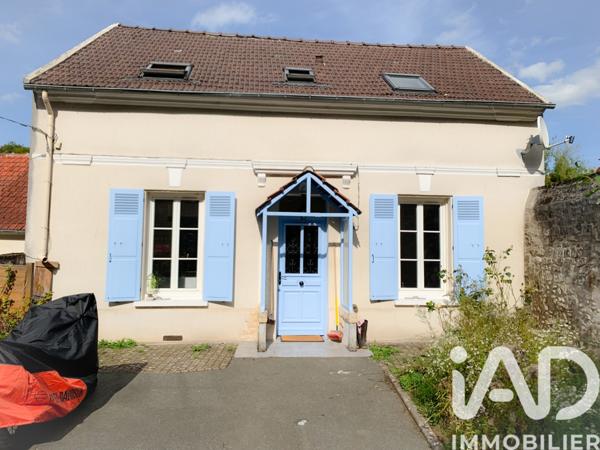 Maison à vendre 6 pièces 98 m² Verneuil-en-Halatte