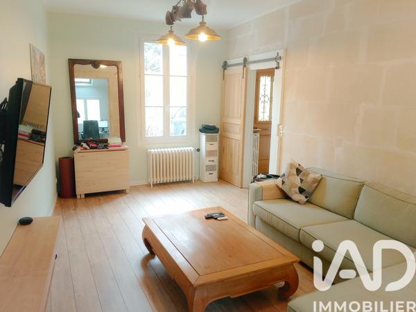 Maison à vendre 6 pièces 98 m² Verneuil-en-Halatte