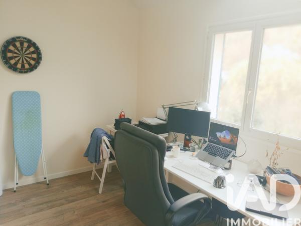 Maison à vendre 6 pièces 98 m² Verneuil-en-Halatte