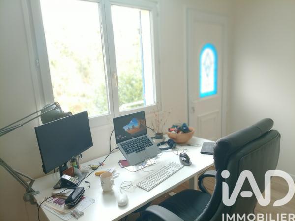 Maison à vendre 6 pièces 98 m² Verneuil-en-Halatte