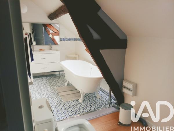 Maison à vendre 6 pièces 98 m² Verneuil-en-Halatte