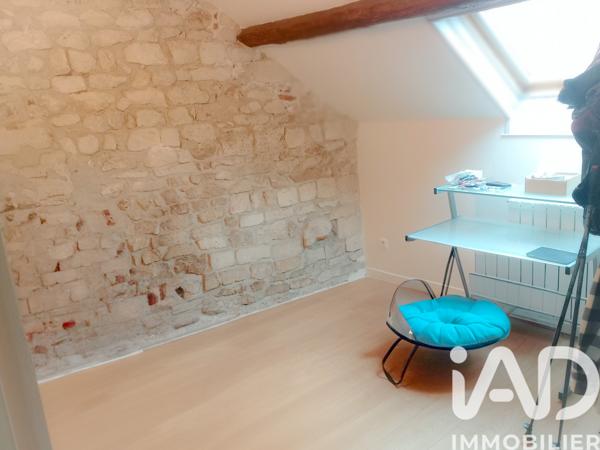 Maison à vendre 6 pièces 98 m² Verneuil-en-Halatte