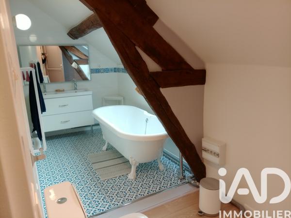 Maison à vendre 6 pièces 98 m² Verneuil-en-Halatte