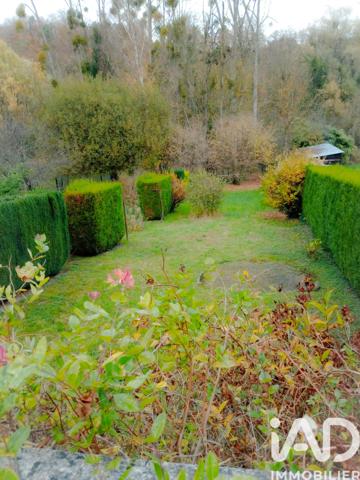 Maison à vendre 6 pièces 98 m² Verneuil-en-Halatte