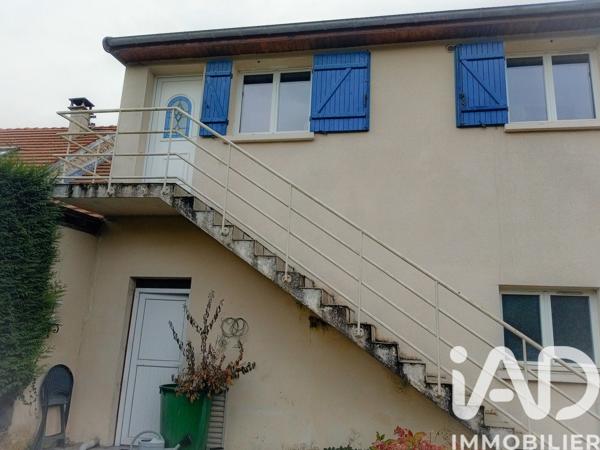 Maison à vendre 6 pièces 98 m² Verneuil-en-Halatte