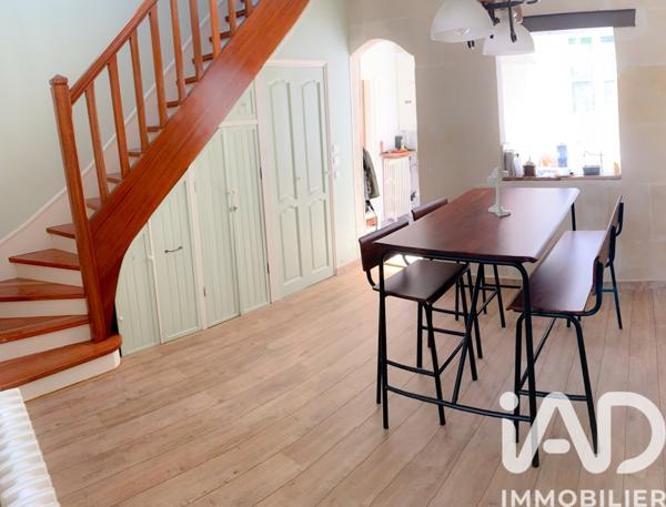 Maison à vendre 6 pièces 98 m² Verneuil-en-Halatte