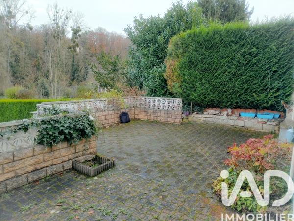 Maison à vendre 6 pièces 98 m² Verneuil-en-Halatte