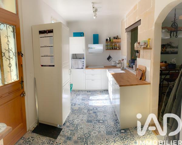 Maison à vendre 6 pièces 98 m² Verneuil-en-Halatte