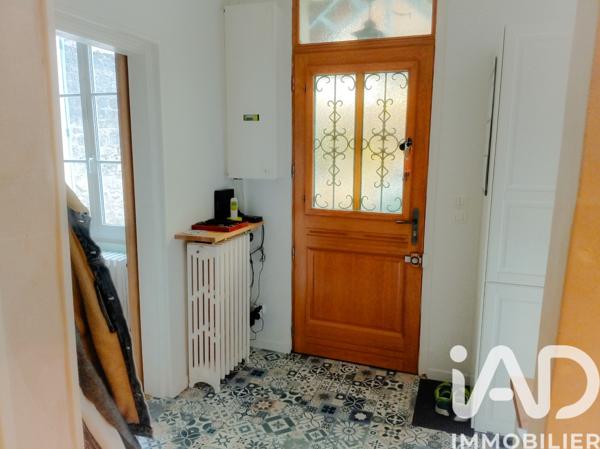Maison à vendre 6 pièces 98 m² Verneuil-en-Halatte