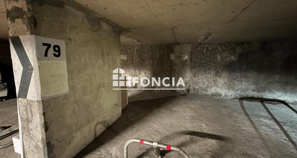 À vendre Parking 18 m² - Besançon 25000