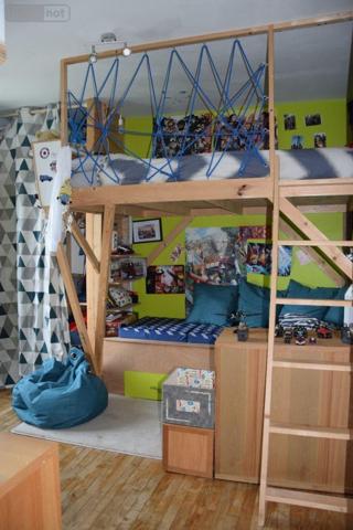 Maison à vendre à Concarneau dans le Finistère (29900), ref : MAIS/1063   
Mer et Commodités