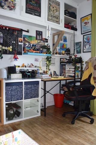 Maison à vendre à Concarneau dans le Finistère (29900), ref : MAIS/1063   
Mer et Commodités