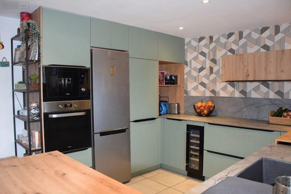 Maison à vendre à Concarneau dans le Finistère (29900), ref : MAIS/1063   
Mer et Commodités