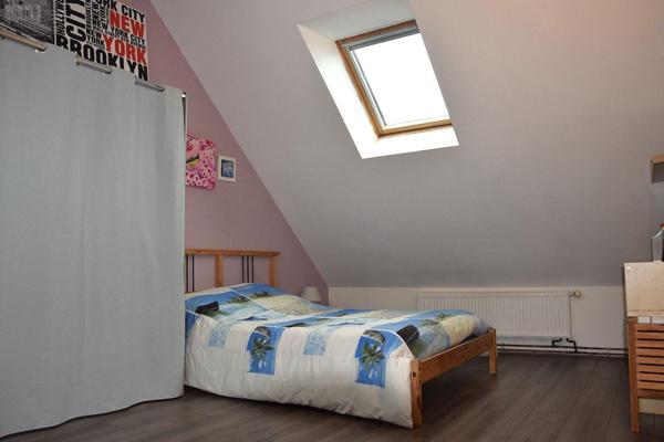 Maison à vendre à Concarneau dans le Finistère (29900), ref : MAIS/1063   
Mer et Commodités