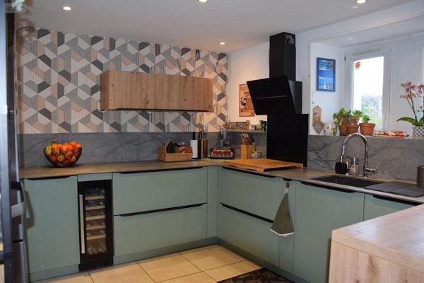 Maison à vendre à Concarneau dans le Finistère (29900), ref : MAIS/1063   
Mer et Commodités