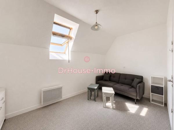 Appartement à louer 1 pièce de 19 m²