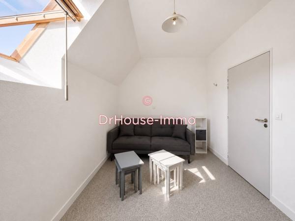 Appartement à louer 1 pièce de 19 m²