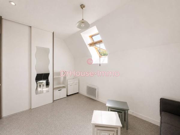 Appartement à louer 1 pièce de 19 m²