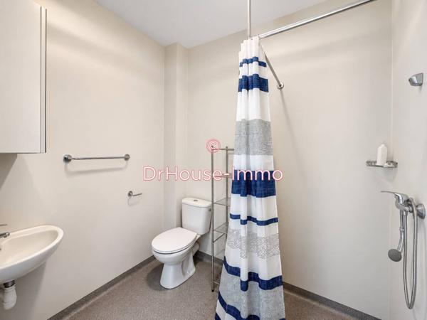 Appartement à louer 1 pièce de 19 m²