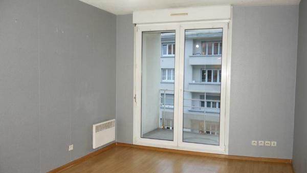 Appartement à louer    1 pièce • 21,39 m2 Strasbourg