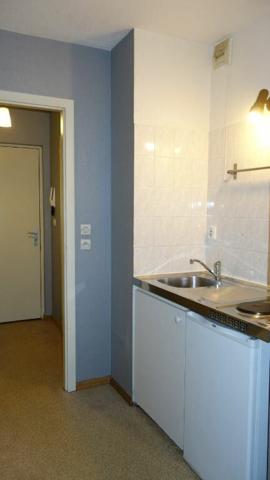 Appartement à louer    1 pièce • 21,39 m2 Strasbourg