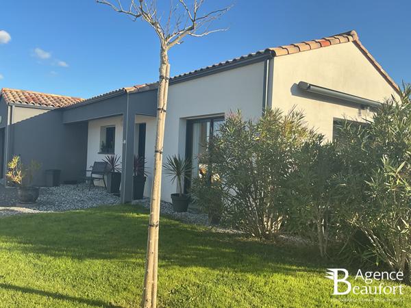 Maison à vendre sur BRETIGNOLLES SUR MER