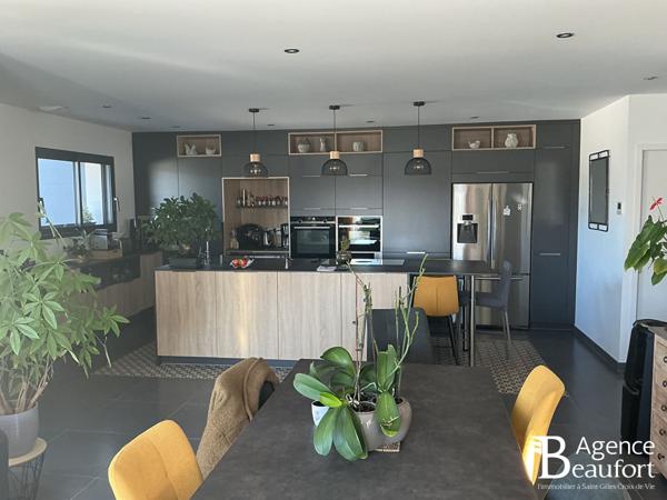 Maison à vendre sur BRETIGNOLLES SUR MER
