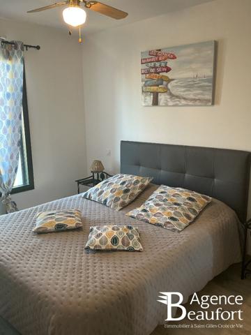Maison à vendre sur BRETIGNOLLES SUR MER