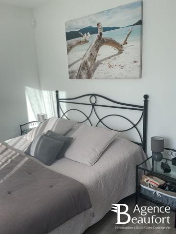 Maison à vendre sur BRETIGNOLLES SUR MER
